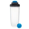 Contigo Shake & Go Fit Shaker Bottle, 28 oz., Carolina