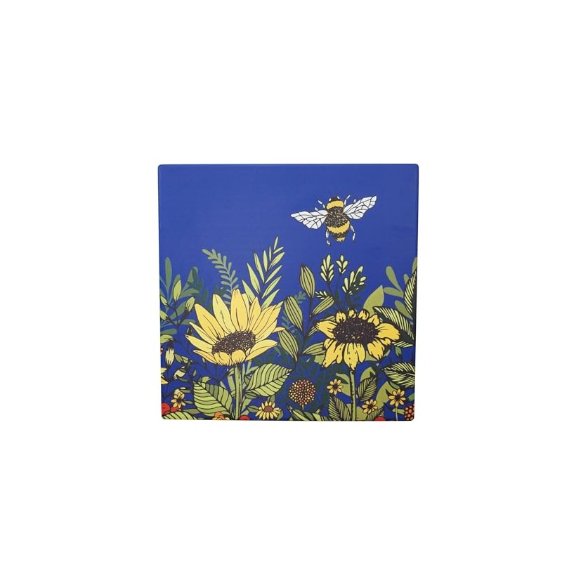 Half Moon Bay Wildflowers Grow - by Natasha Kirby -