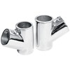 Pare of Marine Boat 316 Stainless Steel Hand Rail Fitting