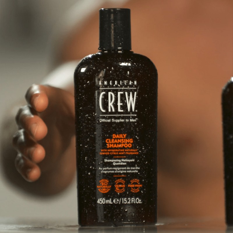 American Crew Shampoo & Conditioner Duo Bundle