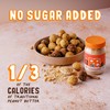 PBfit PBfit 7 Ounce No Sugar Added Peanut Butter Powder,