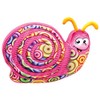 Bino 1 33031" Snail Doll, Multicolour, 27 cm
