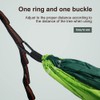 Hammock Straps 2 Pack 2.8M Outdoor Camping Hammock Tree Accessories