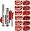RAVE LADY Peel-Off Lip Liner Tattoo Lipstick, Long Lasting, Waterproof,
