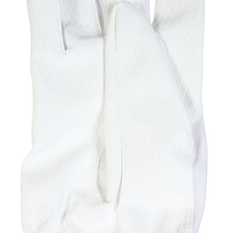 UA Starter Batting Gloves Non Color White / / LG,