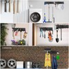 Garage Organization Garage Wall Organizer-Garage Tool Organizer Wall Mount 48in