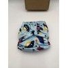 Tutim Spaceship Reusable Diapers 0-3 Years