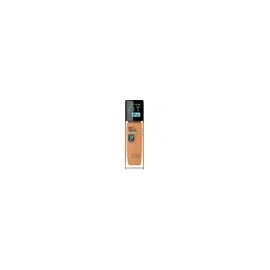 Base Fit Me Matte + Poreless 128 Warm Nude Maybelline