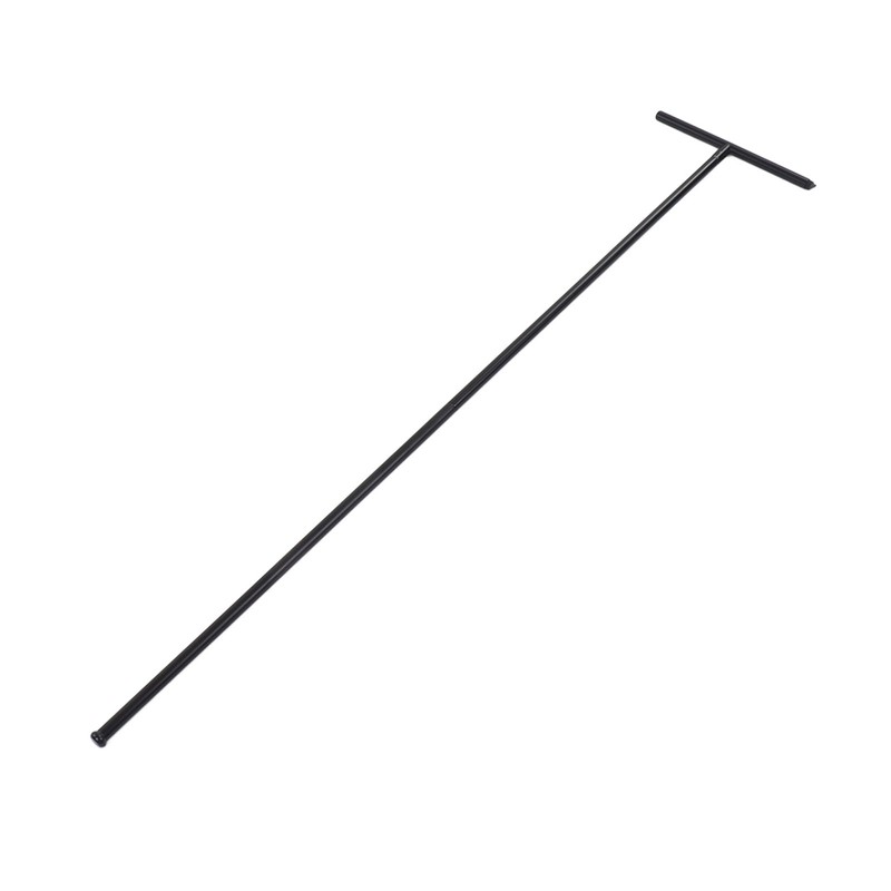 Floor Squeegee with Long Handle Silicone Squeegee for Bathroom Home