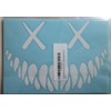 Printbeat Demon Smile Vinyl Decals Stickers for Cars, Vans, Trucks,