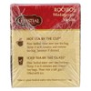 Celestial Seasonings Rooibos Tea, Madagascar Vanilla 20 ea (Pack of