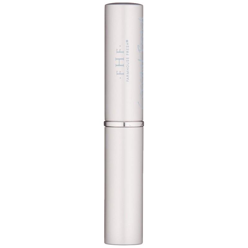 FarmHouse Fresh Coconut Beach Hydrating Lip Balm, Coconut Cream, 0.76