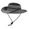 INOGIH Fisherman Sun Hat Men Women Wide Brim UV Protection