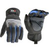 Wells Lamont Men's Work Gloves, FX3 Slip-On Extra Wear Grip,