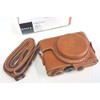 Sony LCJ-RXF C Digital Camera Case Jacket Case Beige