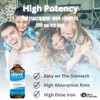 IROFOL High Potency Liquid Iron Dietary Supplement | Iron for