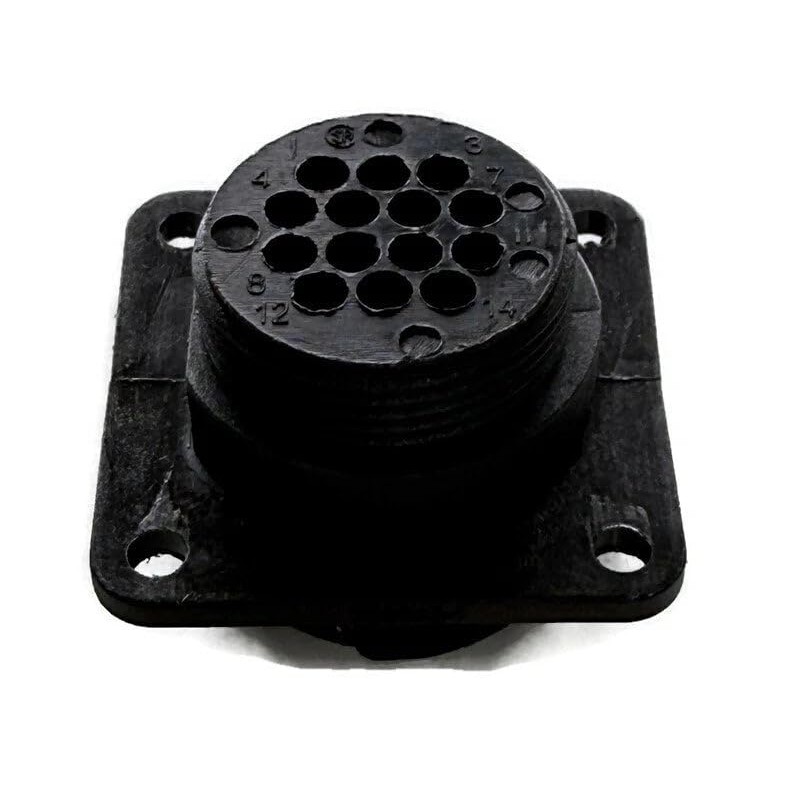 10 Pin Plug Connector Repair Kit for Western MVP Fisher