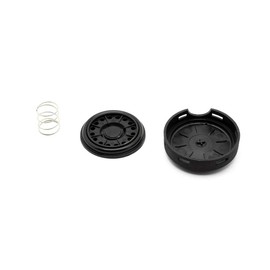 Valve Cover PCV Diaphragm Repair Kit Replacement for 2007-2016 Volvo S60 S80 V60 XC60 XC70 XC90 3.0L LR2 3.2L