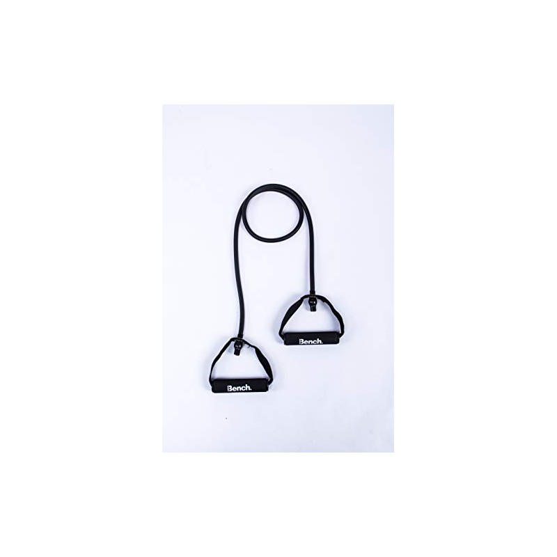 BENCH BS3201A TONING TUBE Elastic cords Unisex BLACK