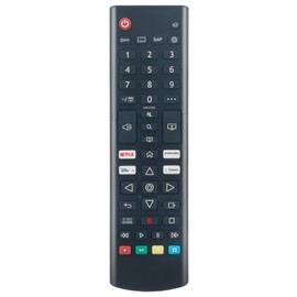 Allimity AKB76037601 Replaced Remote Control fit for LG Smart 4K TV 50UP7500PSF 50UP7750PSB 55UP7500PSF 55UP7550PSF 65UP7500PSF 43UP7100ZUF 50UP7100ZUF 50UP7560AUD 65UP7550PSF 55UP7100ZUF55UP7560AUD