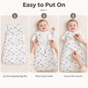 Baby Sleeping Bag 3-18M Cotton One-Piece Sleep Sack – Soft