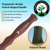 SUNBIRD Professional Curling and Straightening Styling Brush - Nylon &