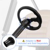 Golf Cart Steering Wheel Fit Golf Cart Club Car EZGO