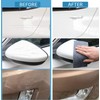 Nano Sparkle Cloth (Pack of 4), 20250716 2025 for Blue