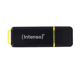 Intenso High Speed Line 256GB USB Flash Drive USB 3.2 Gen 1x1 (up to 250MB/s) Black