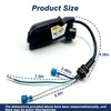 836225 Vacuum Cleaner Switch Box for Proteam Super Coach Pro