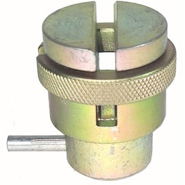 General Wire Model 88 Sectional Sewer Cleaner G-Connector Cable Drive Coupling