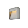 Living District Modern Home Decorative Raine Integrated LED Wall Sconce
