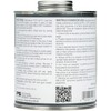 Weld-On 14030 Plumbing PVC/CPVC Primer - Fast Acting and Low