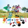 36 Colours Soft Clay Set Innovative Fun DIY Soft Light