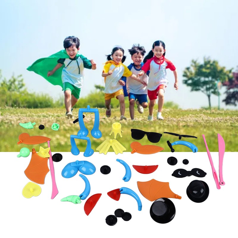 36 Colours Soft Clay Set Innovative Fun DIY Soft Light