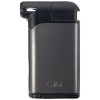 Colibri Gunmetal & Black Colibri Pacific Air Angled Soft Flame
