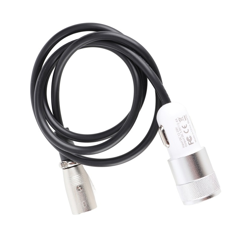 Wheelchair Joystick Controller Charging Cable Electric Motor Power Fast Charging