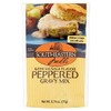 Southeastern Mills Old Fashioned Peppered Gravy Mix, With Sausage Flavor 2.75 Ounce (Pack of 6)
