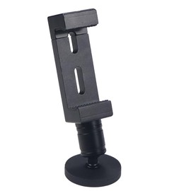 CS PRIORITY Handy Klemmhalter Halterung Cold Shoe Mount Magnetische Saugfuß für Smartphone DSL Kamera Vlog Halterung Stativ Adapter (Typ C Magnetisch)