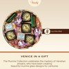 Venchi - Murrine Collection - Small Blue Hamper with Assorted