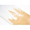MINORITY Downhill Maple Longboard | 40-inch Drop Trough Deck |