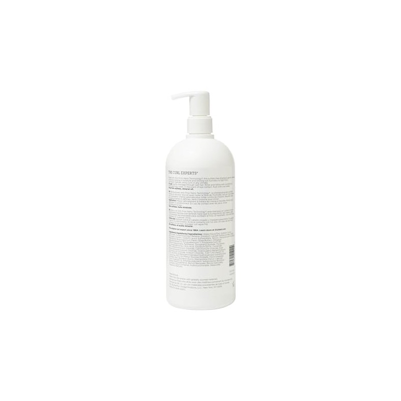 OUIDAD Advanced Climate Control Defrizzing Shampoo, 33.8 Fl Oz