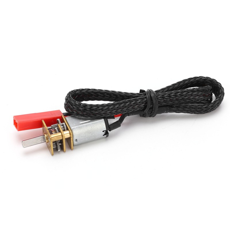 Speed Reduction Motor 50rpm LowNoise N20 1/35 Model Car General