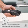 Panasonic Beard Trimmer for Men Cordless Precision Power, Hair Clipper