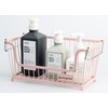 Buckingham Multi-Purpose Stackable Storage Organising Basket for Kitchen and Bathroom