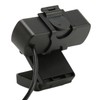 HD Webcam 1080P 110° View Streaming USB Computer Camera with