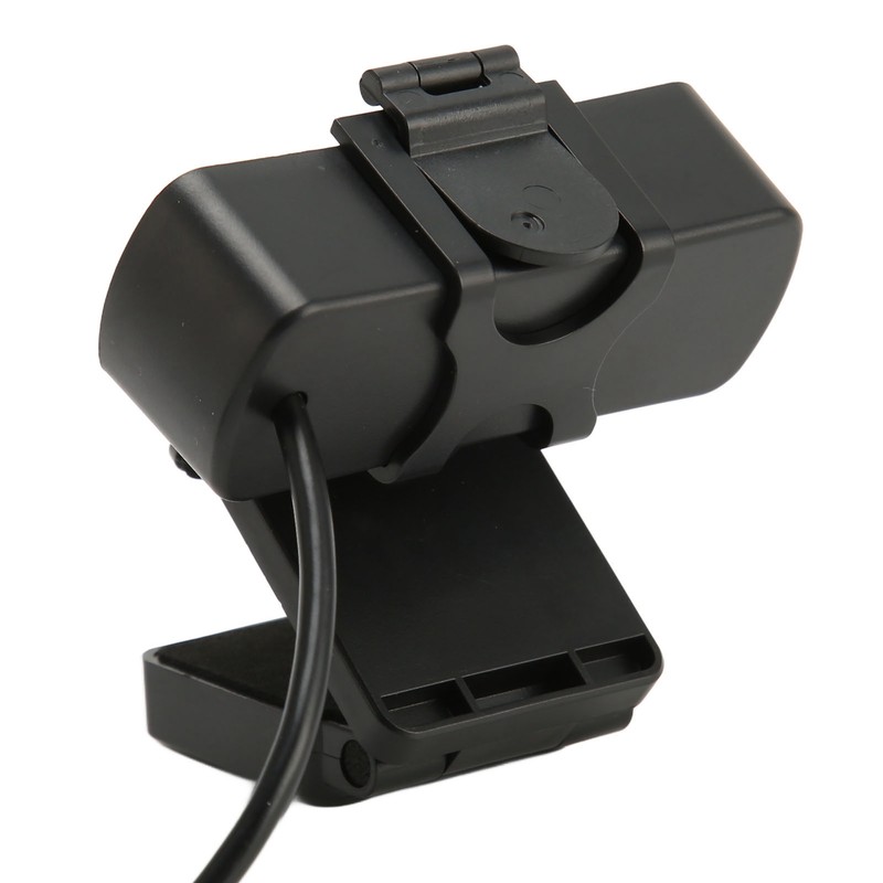 HD Webcam 1080P 110° View Streaming USB Computer Camera with