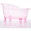 BRUBAKER Cosmetics Bath and Shower Set with Bathtub, Gift Set