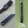 DeaHea 4 Pack Coffee Grinder Brush Espresso Machine Cleaner Tool