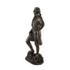 Veronese Design Bronze Finish President George Washington Standing Triumphantly Resin